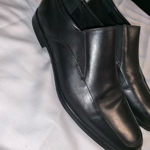 gordon rush cole apron toe loafer